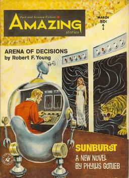 Amazing Stories March 1964-small