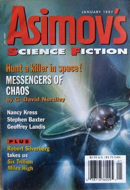 Asimov's Science Fiction January 1997-small