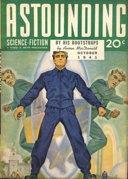 Astounding Science Fiction October 1941-small