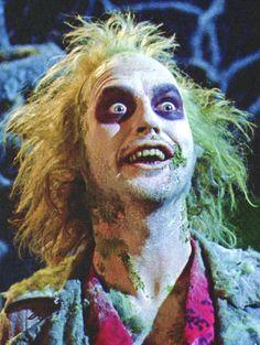 Michael Keaton as Beetlejuice