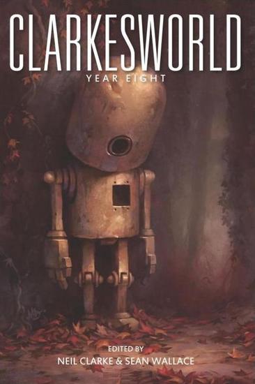 Clarkesworld Year Eight-small