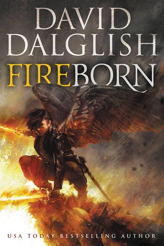 Fireborn David Dalglish-small