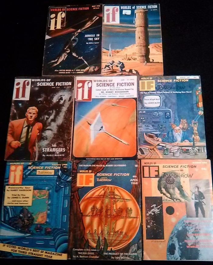 If Worlds of Science Fiction 50s lot 3-small