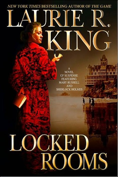 Locked Rooms Laurie King-small