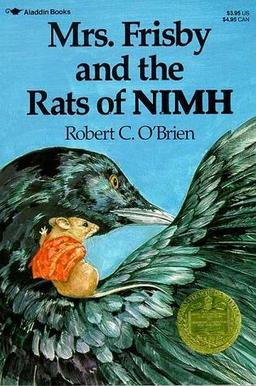 Mrs. Frisby and the Rats of NIMH-small