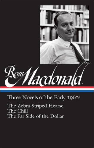 Ross Macdonald Three Novels of the Early 1950s-small