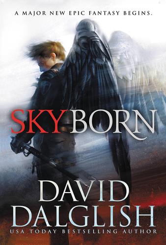 Skyborn David Dalglish-small