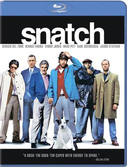 Snatch Blu-ray-small