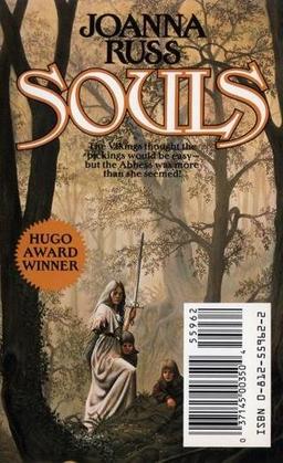 Souls Joanna Russ-small