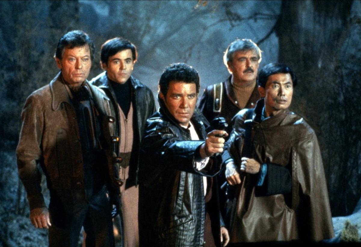 Star Trek Movie Rewatch: Star Trek III: The Search for Spock (1984