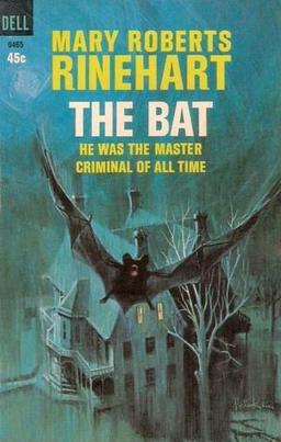 The Bat Mary Roberts Rinehart-small