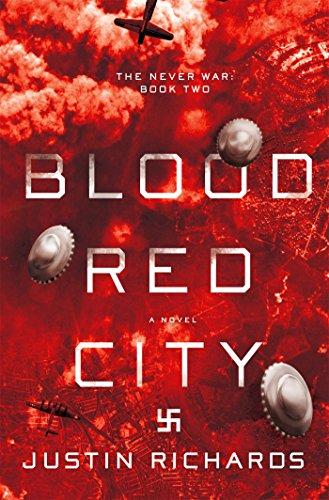 The Blood Red City-small