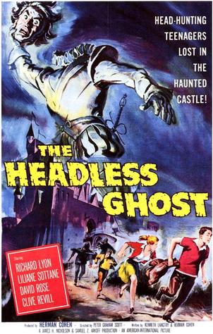 The Headless Ghost 1959-small