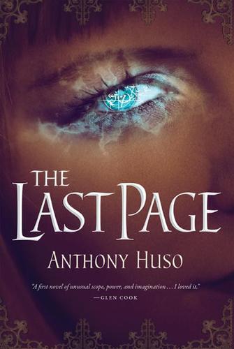 The Last Page Anthony Huso-small