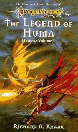 The Legend of Huma-small