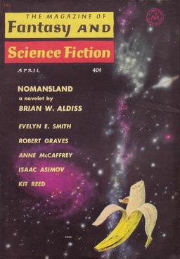 The Magazine of Fantasy and Science Fiction April 1961-small