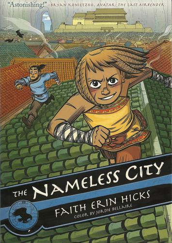 The Nameless City-small