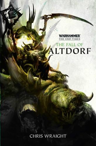 Warhammer The Fall of Altdorf-small