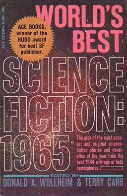 World's Best Science Fiction 1965-small