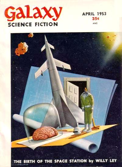 Black Gate » Articles » Galaxy Science Fiction, April 1953 A RetroReview