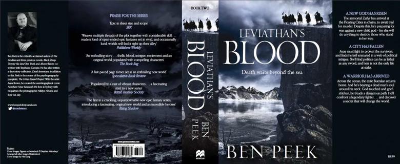 Leviathan's Blood-small