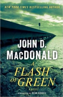 MacDonald Flash Green