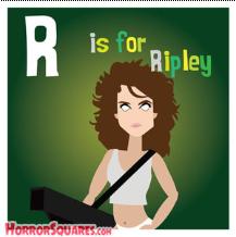 R is for Ripley
