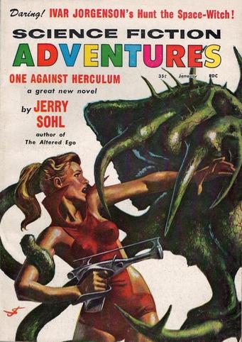 Science Fiction Adventures January 1958-small