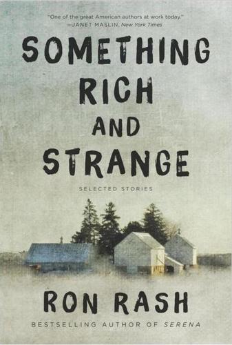 Something Rich and Strange-small