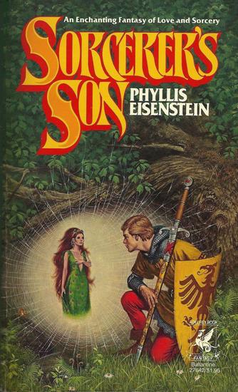 Sorcerer's Son Phyllis Eisenstein-small