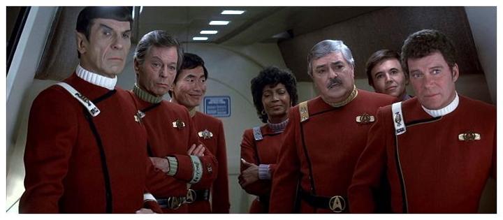 Star Trek 4 The Cast-small