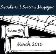 Swords and Sorcery magazine March 2016-rack