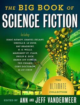 The Big Book of Science Fiction-small