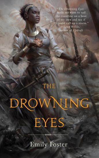 The Drowning Eyes Emily Foster-small