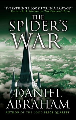 The Spiders War-small