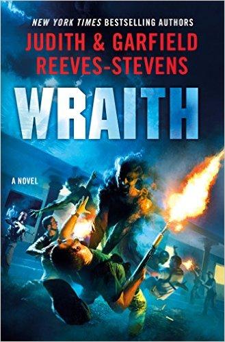 Wraith Judith and Garfield Reeves-Stevens-small