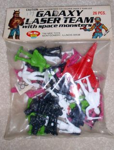 galaxy laser team