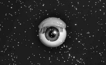 twilight zone eyeball