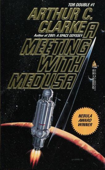 Arthur C Clarke A Meeting With Medusa-small