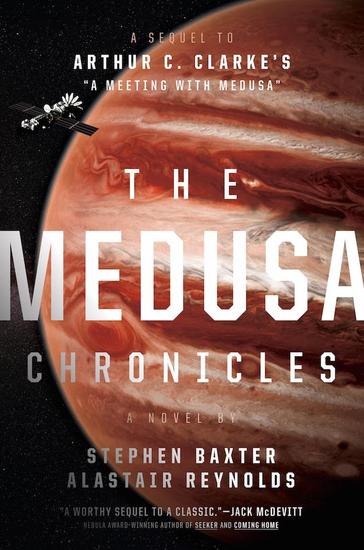 Arthur C Clarke The Medusa Chronicles-small