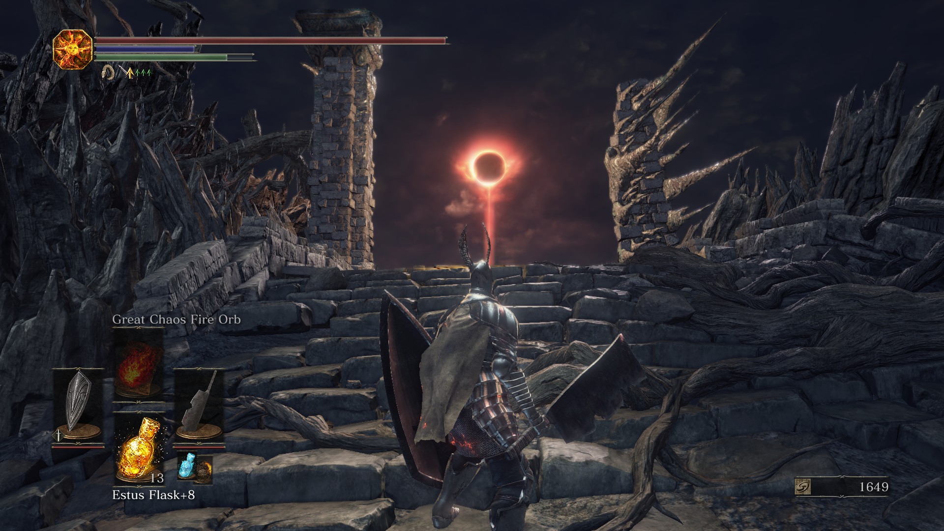 Review: Dark Souls III