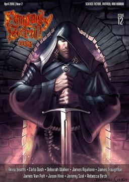 Fantasy Scroll Magazine Issue 12-small