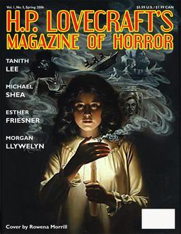 HP Lovecraft's Magazine of Horror 5-small