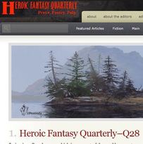 Heroic Fantasy Quarterly Q28-rack