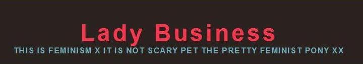 Lady Business logo
