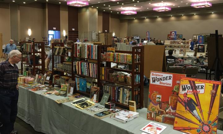 More Book vendors at Windy City Pulp 2016 2-small