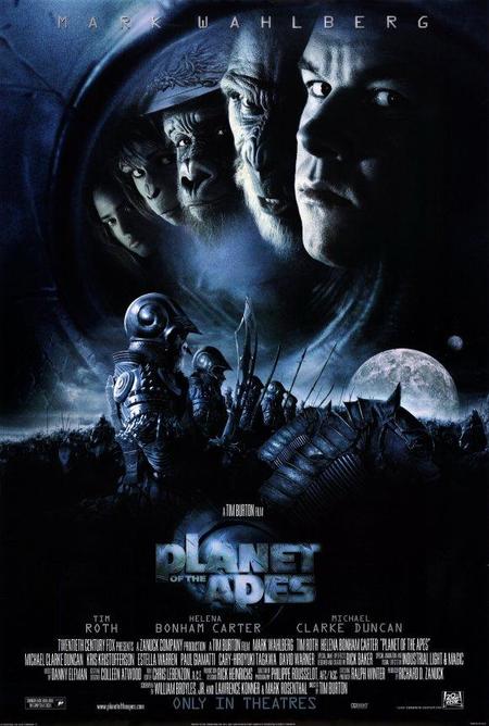 Planet of the Apes Poster-small