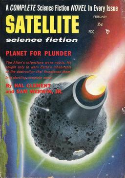Satellite Science Fiction February 1957-small