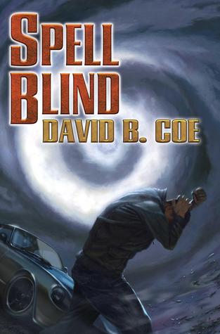 Spell Blind David B Coe-small