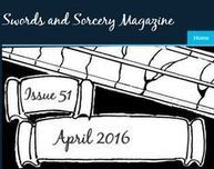 Swords and Sorcery magazine April 2016-rack